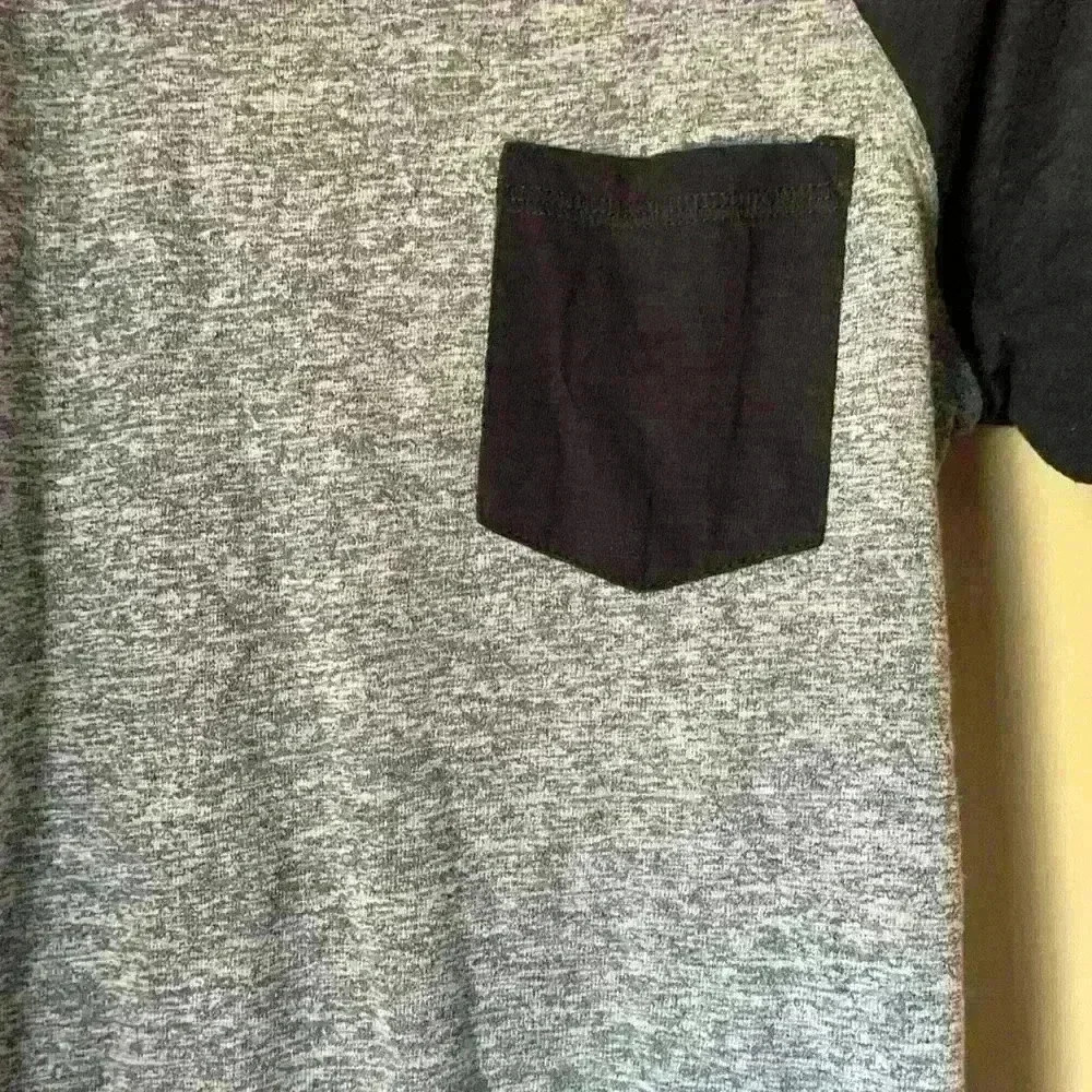 Dikotomy T Shirt Short Sleeve Standard Fit Premium Basic Men - Picture 4 of 4